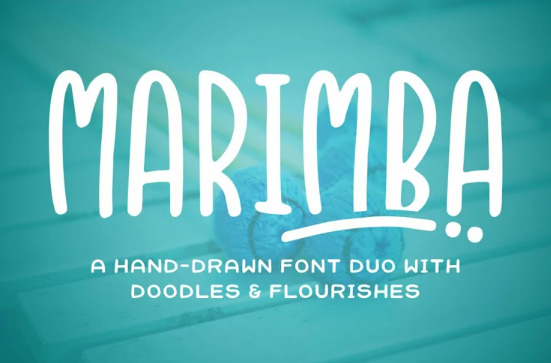 [Fontbundles] Marimba Font Duo (2022)_0.png